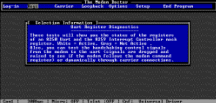 Download Modem Doctor for DOS