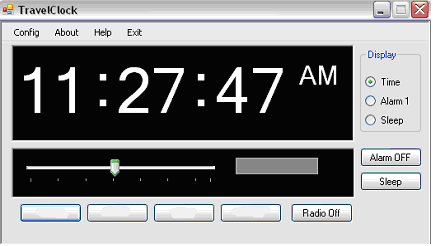 Download TravelClock Ver 1.0